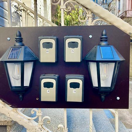 Living At Saarpartments - Adultsonly - Business & Holiday Homes With Kitchen For Long- And Short Term Stay, 3 Min To St Johanner Markt And Points Of Interest Σααρμπρύκεν Εξωτερικό φωτογραφία