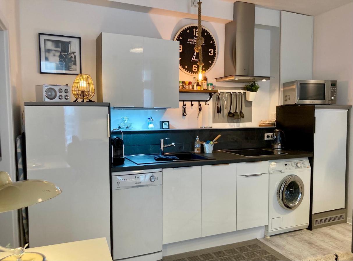 Living At Saarpartments - Adultsonly - Business & Holiday Homes With Kitchen For Long- And Short Term Stay, 3 Min To St Johanner Markt And Points Of Interest Σααρμπρύκεν Εξωτερικό φωτογραφία