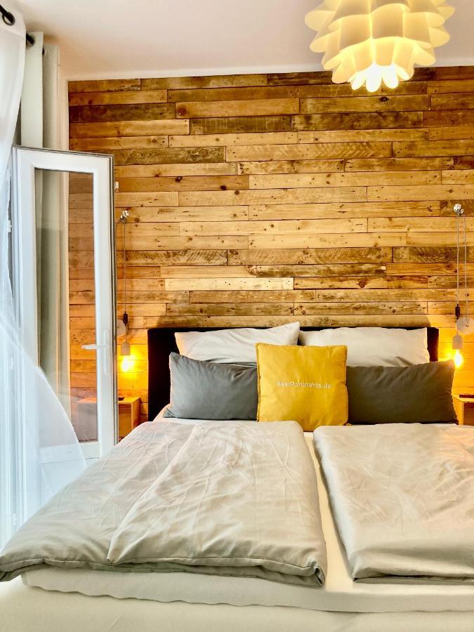Living At Saarpartments - Adultsonly - Business & Holiday Homes With Kitchen For Long- And Short Term Stay, 3 Min To St Johanner Markt And Points Of Interest Σααρμπρύκεν Εξωτερικό φωτογραφία