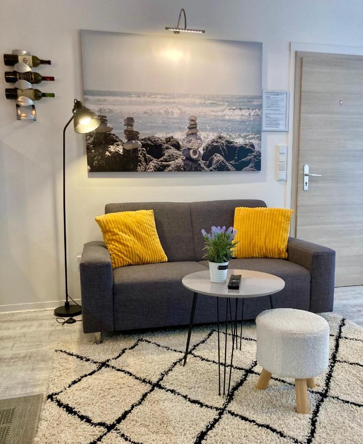 Living At Saarpartments - Adultsonly - Business & Holiday Homes With Kitchen For Long- And Short Term Stay, 3 Min To St Johanner Markt And Points Of Interest Σααρμπρύκεν Εξωτερικό φωτογραφία