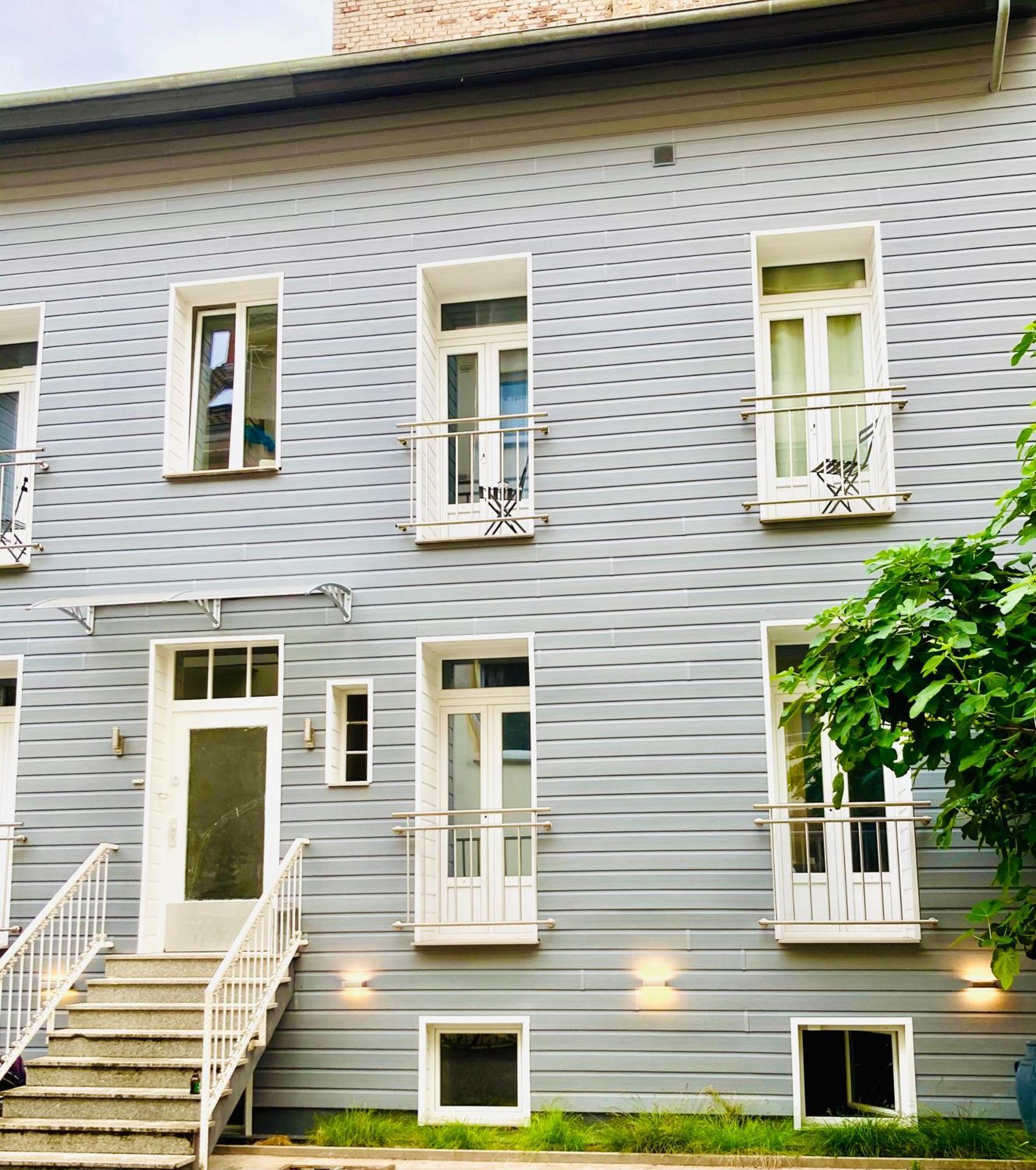 Living At Saarpartments - Adultsonly - Business & Holiday Homes With Kitchen For Long- And Short Term Stay, 3 Min To St Johanner Markt And Points Of Interest Σααρμπρύκεν Εξωτερικό φωτογραφία